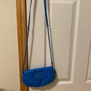 Marc Jacobs Blue Crossbody Bag